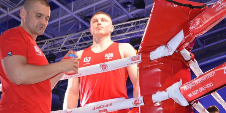 Utytułowany gorzowski pięściarz kolejne laury zbiera już dla Kielc