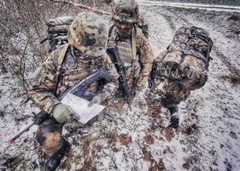 Ostatni sprawdzian terytorialsów