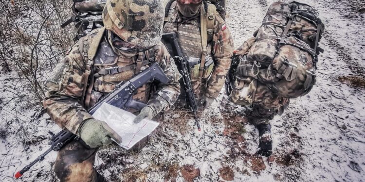 Ostatni sprawdzian terytorialsów