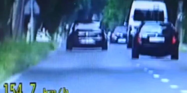 5 tys. zł za zbyt szybką jazdę