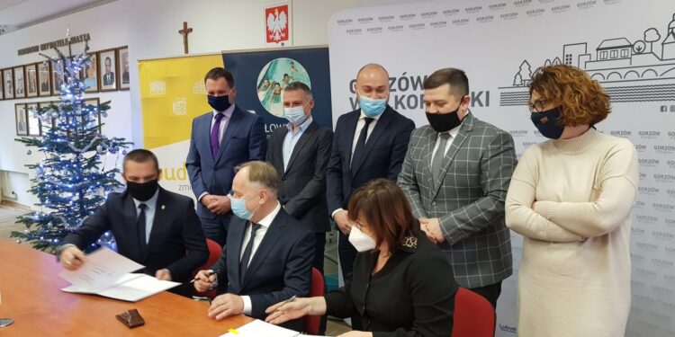 Za dwa lata Gorzów ma mieć halę