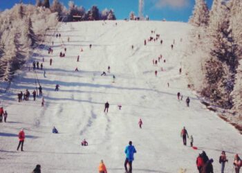 Spragnieni gór jak nigdy