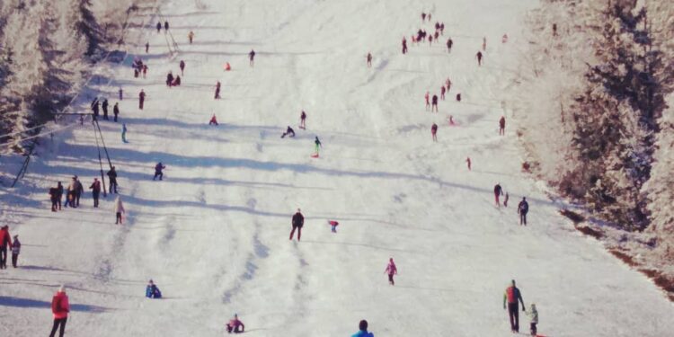 Spragnieni gór jak nigdy