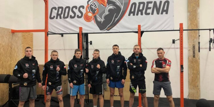 Sporty Walki Gorzów: kickbokserzy sprawdzą się już w lutym