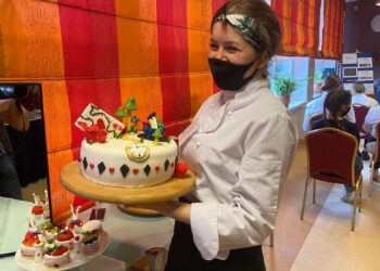 Najlepszy uczeń-cukiernik w województwie wybrany!