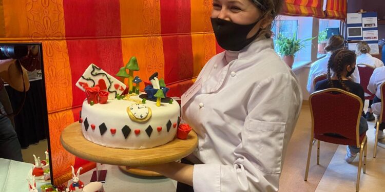 Najlepszy uczeń-cukiernik w województwie wybrany!