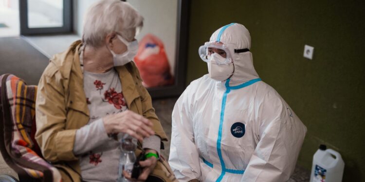 WOT podsumowuje walkę z pandemią