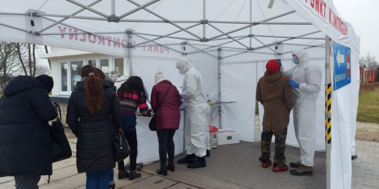 Testowanie gorzowskich nauczycieli