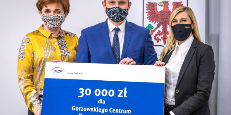 Gorzowska elektrociepłownia „dzieli się ciepłem”
