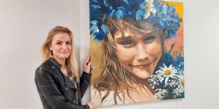 Emocje barw w galerii R