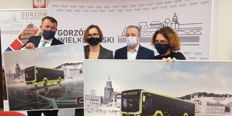 Kolejne autobusy dla gorzowskich pasażerów