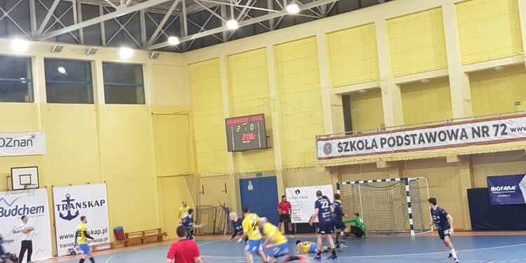 Stal wyszarpała zwycięstwo w Poznaniu!