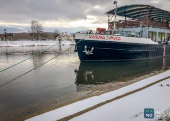 Wyższy poziom Warty [ZDJĘCIA]