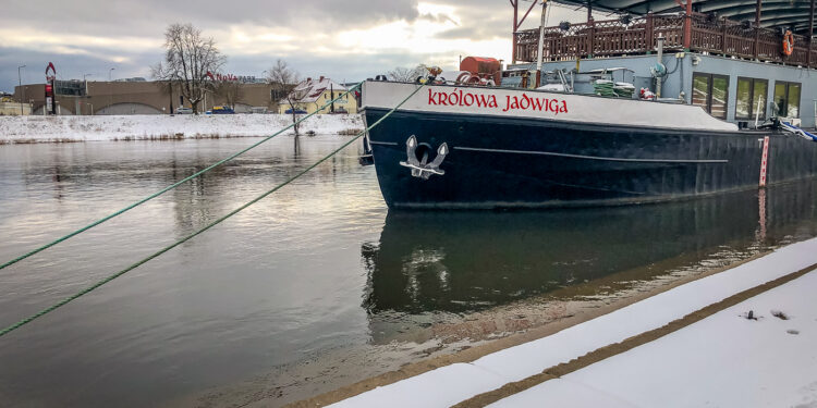 Wyższy poziom Warty [ZDJĘCIA]