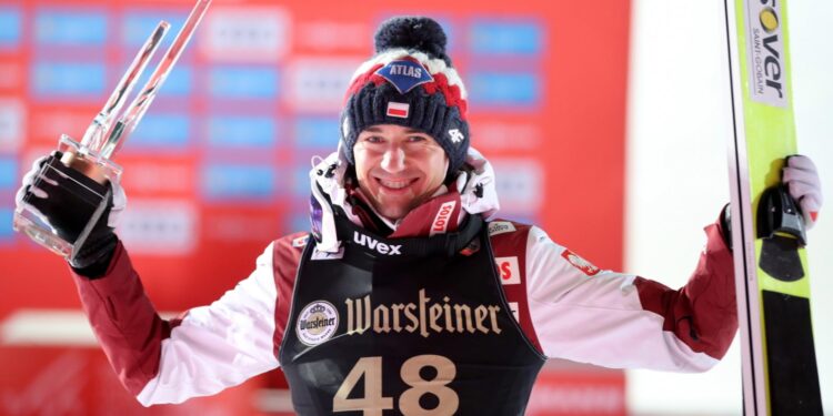 Stoch trzeci w Willingen