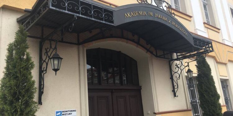 Wysoka ocena kształcenia w gorzowskiej akademii