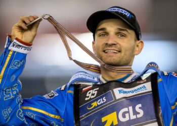 Zmarzlik piaty w plebiscycie „Przeglądu Sportowego”