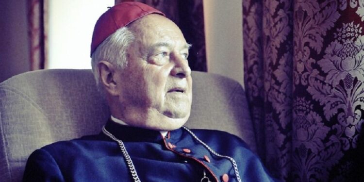 Nie żyje bp Dyczkowski