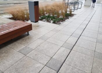 Problem z deptakiem. Brudzi się bardziej niż przypuszczano