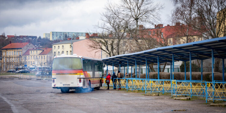 Dworzec PKS [ZDJĘCIA]