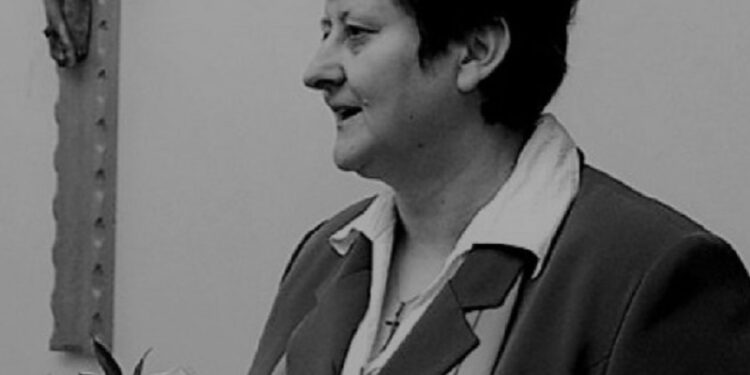 Zmarła Eleonora Sikora