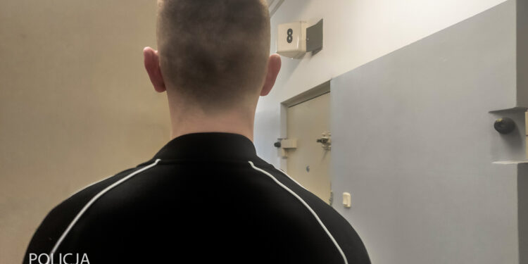 Policyjny pościg po ulicach Górczyna