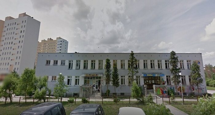 Biblioteczna filia nr 3 do remontu