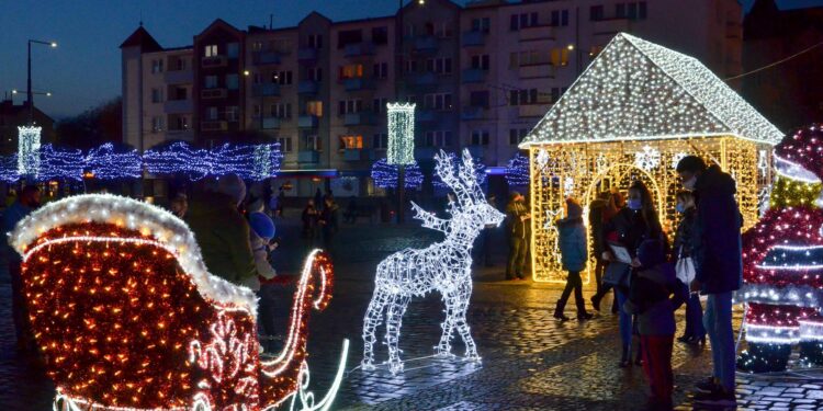 Gorzów zostanie świetlną stolicą Polski? Głosowanie trwa