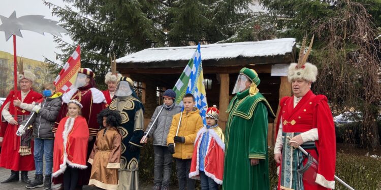 Gorzowski Orszak Trzech Króli w pandemii