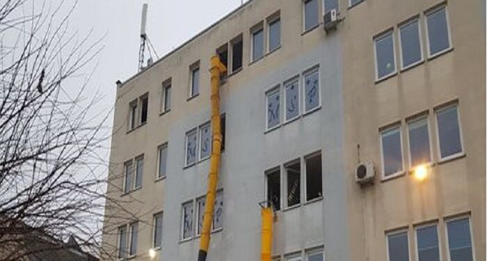 Ruszyły prace w biurowcu przy Targowej