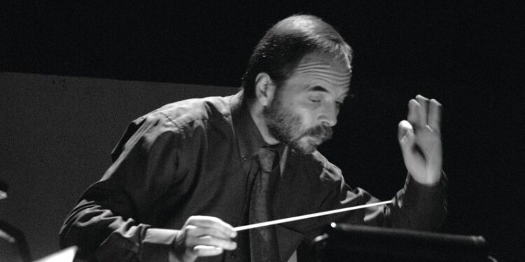 Odszedł maestro Jacek Kraszewski