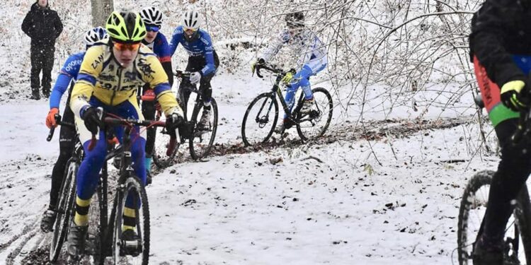 Orlęta szykują się do mistrzostw