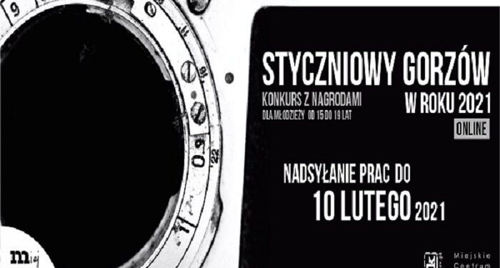 Konkurs „Styczniowy Gorzów 2021”