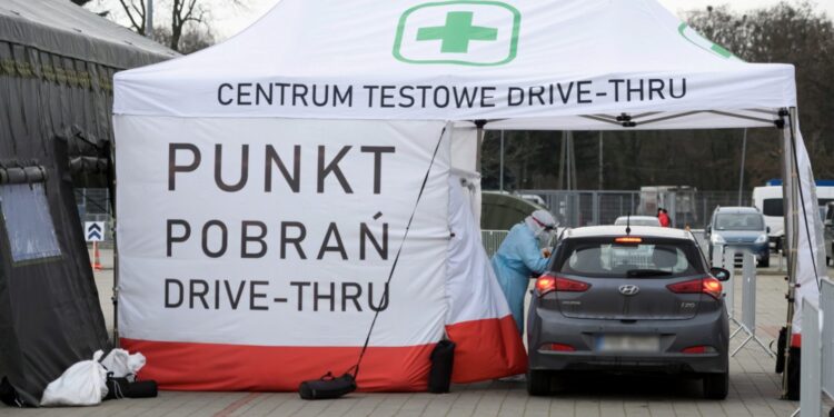 Uwaga! Zmiana godzin testowania na COVID-19!