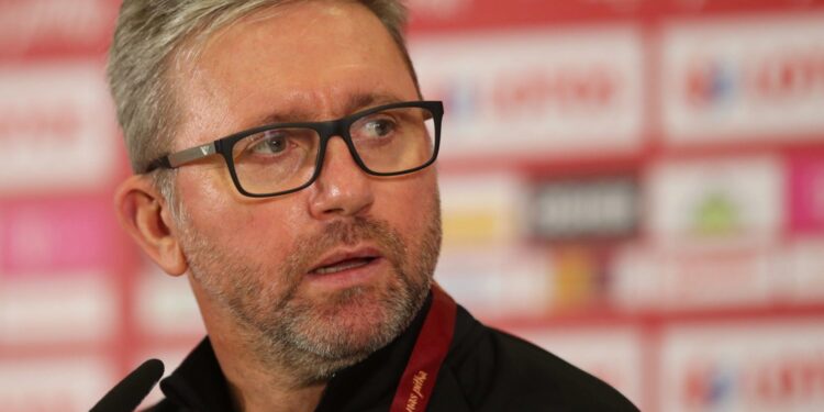 Jerzy Brzęczek nie jest już selekcjonerem reprezentacji Polski