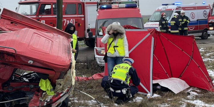 Ruch na linii Zbąszynek–Gorzów Wlkp. wznowiony po wypadku
