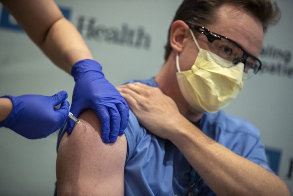 ARM do końca tygodnia będzie gotowa do dystrybucji szczepionek