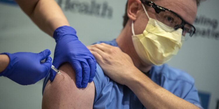 ARM do końca tygodnia będzie gotowa do dystrybucji szczepionek