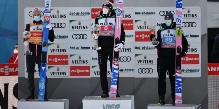 TCS: zwycięstwo Kubackiego w Garmisch-Partenkirchen