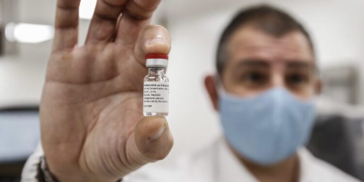 Lubuskie otrzymało dotąd 8790 dawek szczepionki przeciw COVID-19