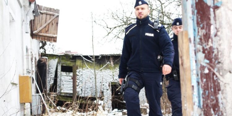 Jest zimno – zwracajmy uwagę na potrzebujących