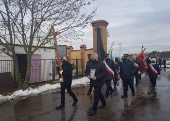 Ostatnia droga Tadeusza Horbacza