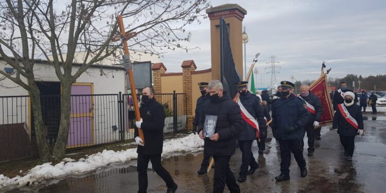 Ostatnia droga Tadeusza Horbacza