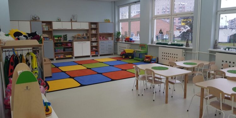 Maluchy z listy rezerwowej idą do przedszkola