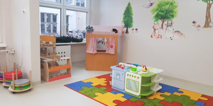 Maluchy z listy rezerwowej idą do przedszkola