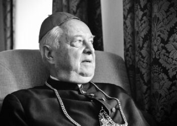 Nie żyje biskup Adam Dyczkowski