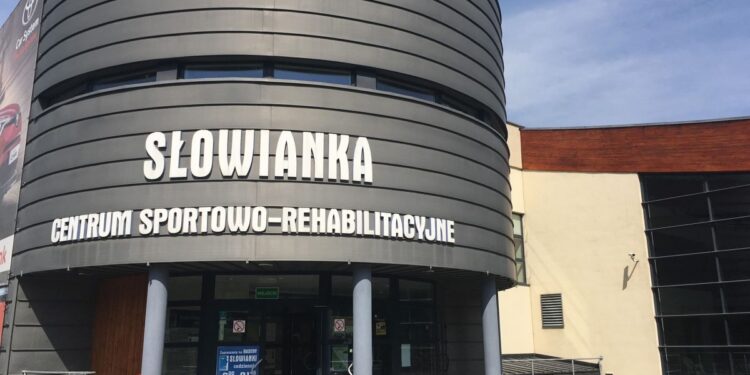 Na „Słowiance” kończą się prace remontowe
