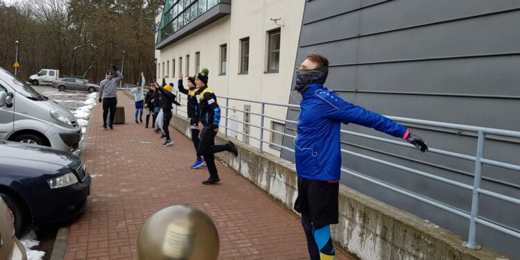 Konkurencja mobilizuje