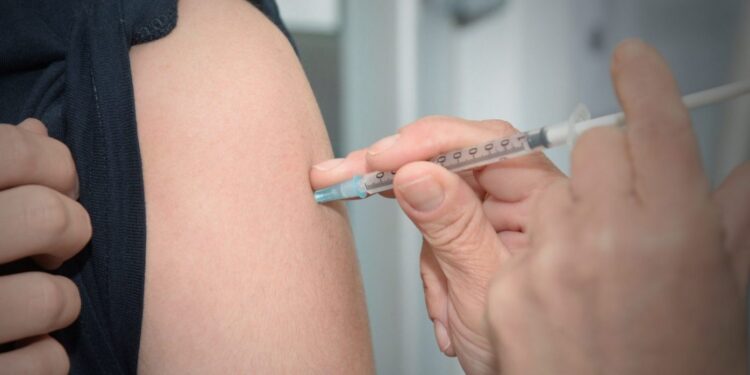 druga dawka szczepionki przeciwko COVID-19