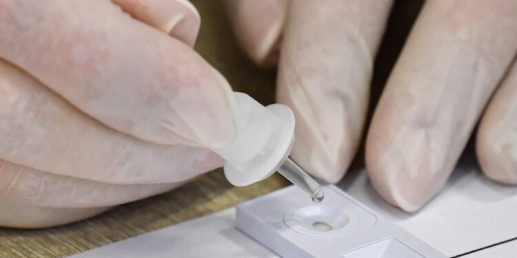 134 nowe zakażenia w Lubuskiem